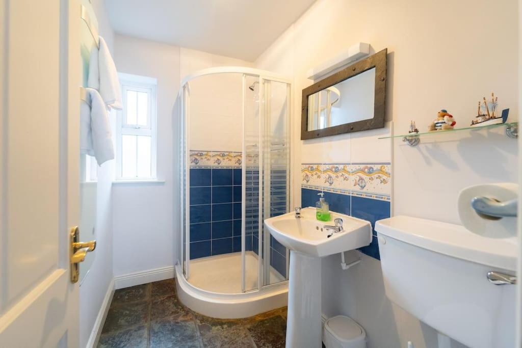 The Haven Dingle, Self Catering Accommodation Exteriér fotografie