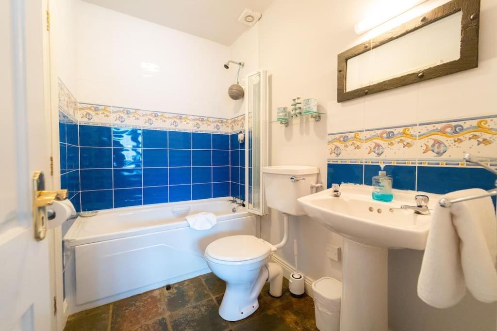 The Haven Dingle, Self Catering Accommodation Exteriér fotografie