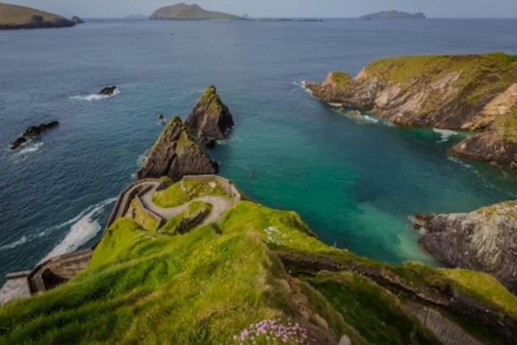 The Haven Dingle, Self Catering Accommodation Exteriér fotografie