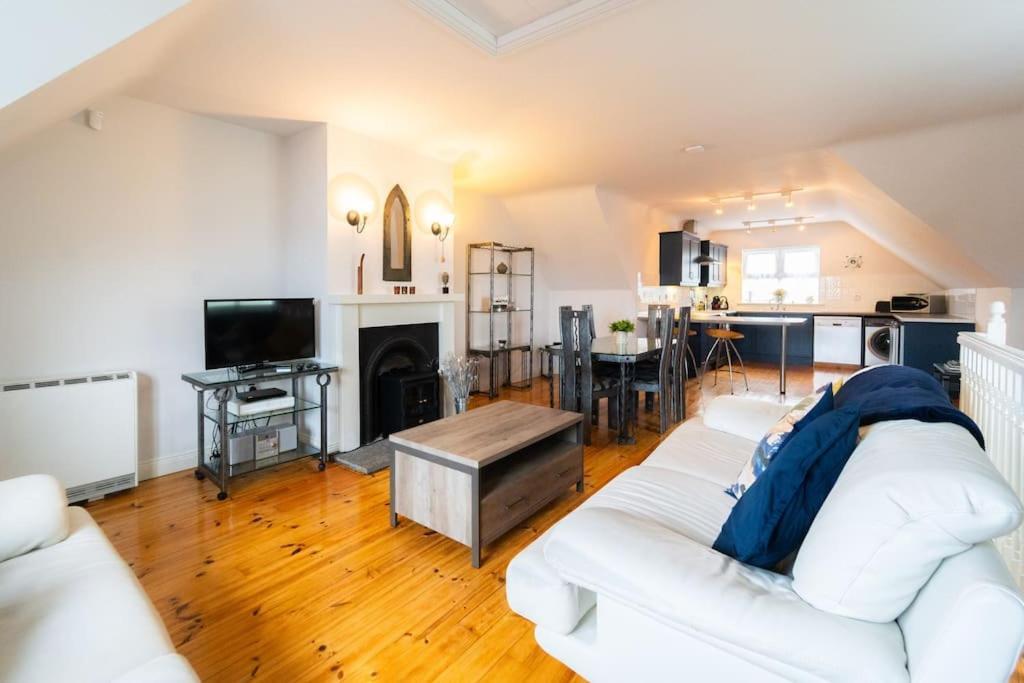 The Haven Dingle, Self Catering Accommodation Exteriér fotografie