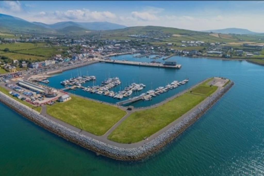The Haven Dingle, Self Catering Accommodation Exteriér fotografie